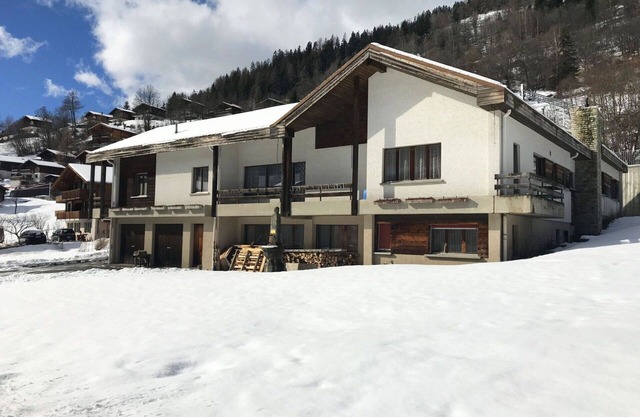 Nice apartment for 10 guests with WIFI, balcony and pets allowed