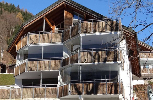 Nice apartment for 2 people with WIFI, TV and balcony