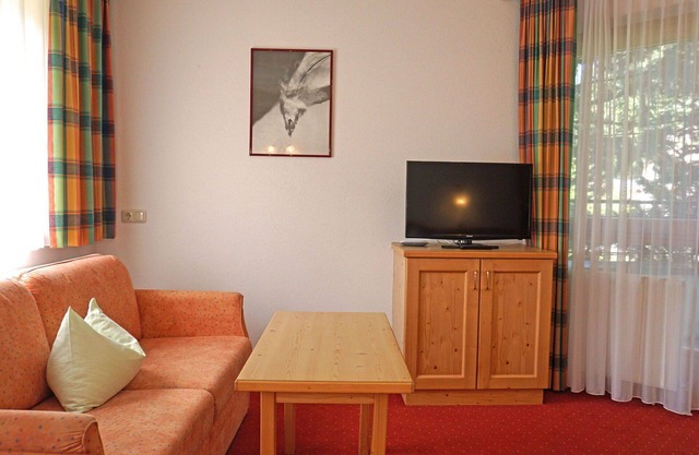 Nice apartment for 2 guests with WIFI, TV, terrace and parking