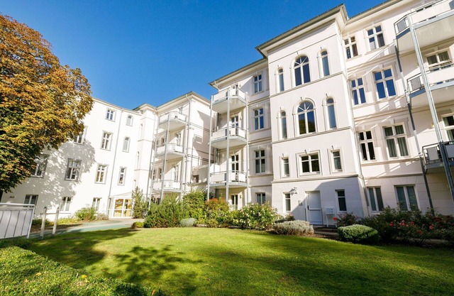 Nice apartment for 2 people with WIFI, TV, balcony and pets allowed
