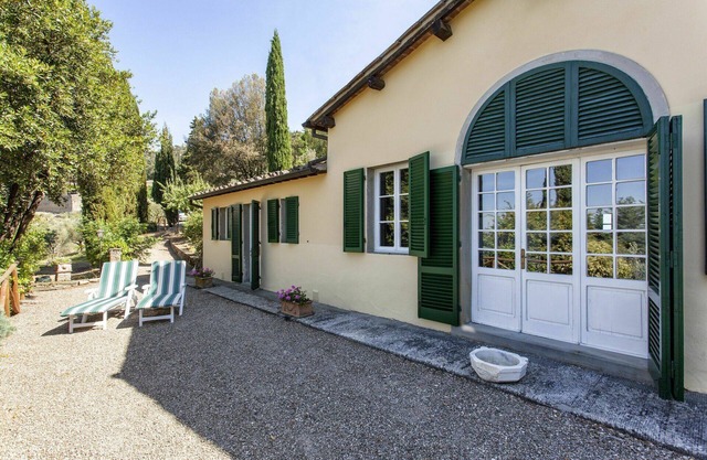 Nice apartment for 2 people with pool, WIFI, A/C, TV, panoramic view and parking