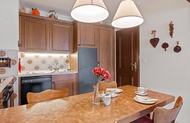 Nice apartment for 3 guests with TV and balcony