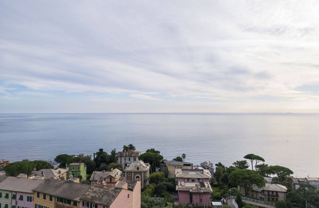 Nice apartment for 3 people with WIFI, A/C, TV and balcony, close to Portofino