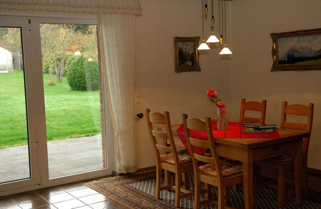 Nice apartment for 4 guests with WIFI, TV and terrace