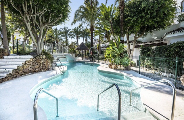 Nice apartment for 4 guests with pool, WIFI, A/C, TV and terrace