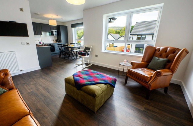 Nice apartment for 4 people with WIFI