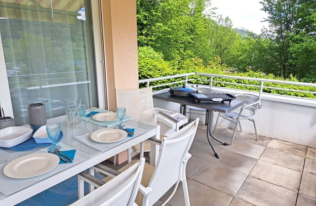 Nice apartment for 4 guests with WIFI, TV and terrace