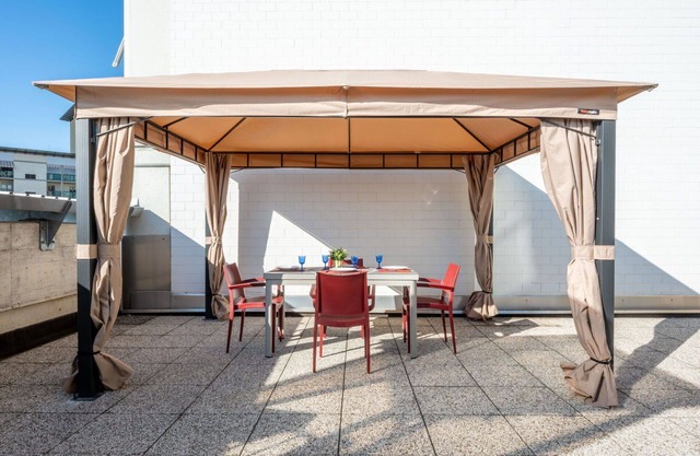 Nice apartment for 4 guests with WIFI, TV, terrace and parking