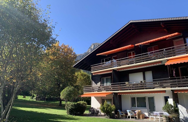 Nice apartment for 4 guests with parking