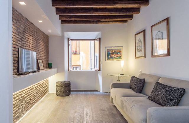 Nice apartment for 4 guests with WIFI, A/C and TV