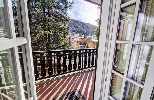 Nice apartment for 4 guests with WIFI, TV, balcony, pets allowed and parking