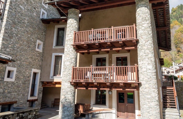 Nice apartment for 4 guests with pool, WIFI, TV and terrace