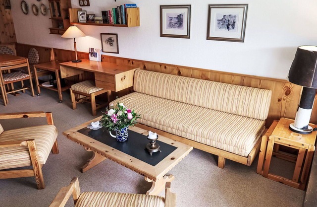 Nice apartment for 4 people with WIFI, pool, TV, balcony, panoramic view and parking