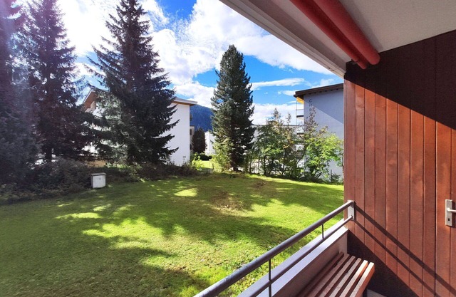 Nice apartment for 4 people with WIFI, TV, balcony and pets allowed