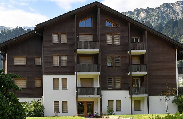 Nice apartment for 5 people with WIFI, TV and balcony