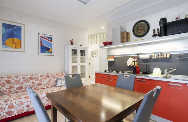 Nice apartment for 5 guests with A/C, WIFI, pool and terrace