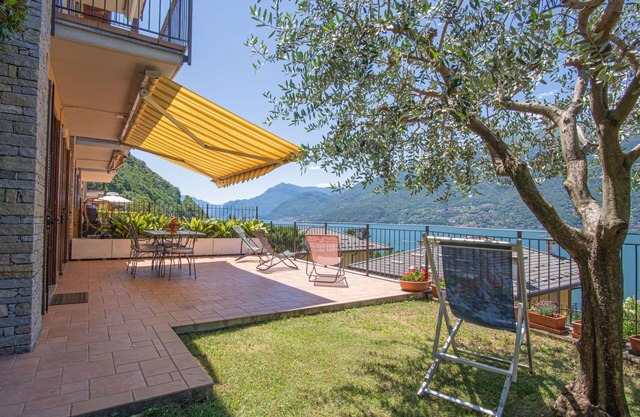 Nice apartment for 5 people with WIFI, TV, terrace and parking