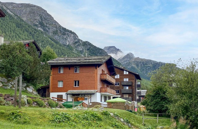 Nice apartment for 6 guests with WIFI, TV, balcony, panoramic view and parking