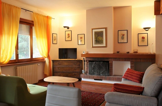 Nice apartment for 6 guests with pets allowed and parking