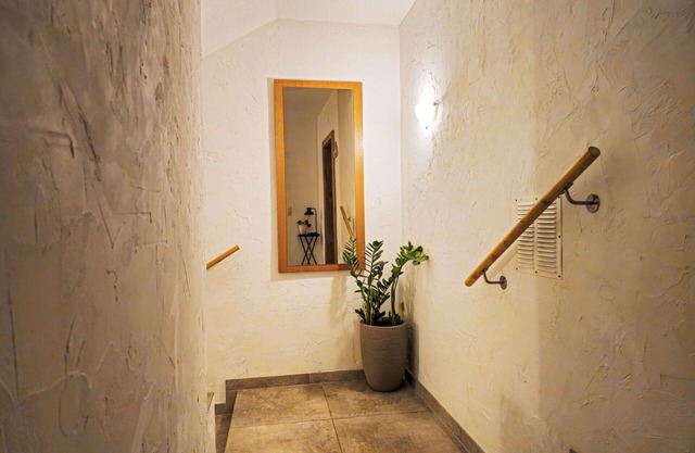 Nice apartment for 6 guests with WIFI, TV, terrace and pets allowed