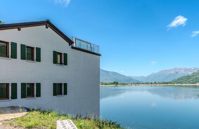 Nice apartment for 6 people with A/C, WIFI, TV and terrace