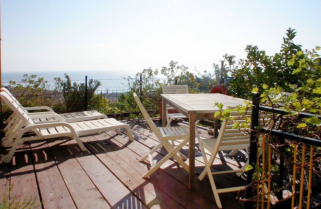 Nice apartment for 6 people with WIFI, TV, terrace and pets allowed