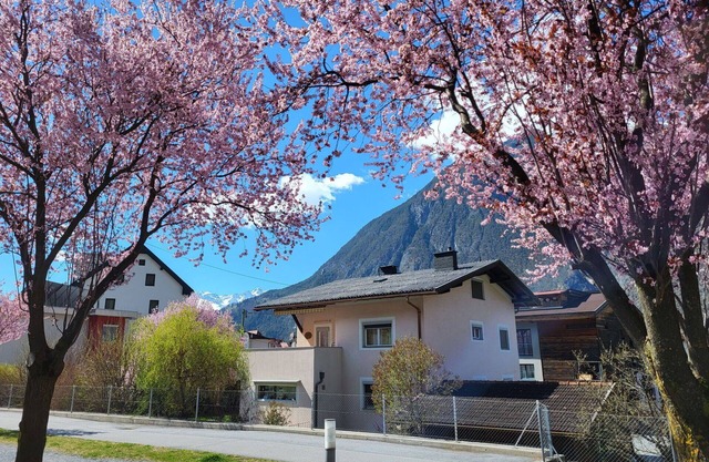 Nice apartment for 7 people with WIFI, TV, terrace and parking