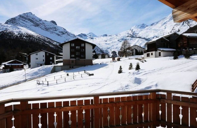 Nice apartment for 8 people with WIFI, TV, balcony and pets allowed