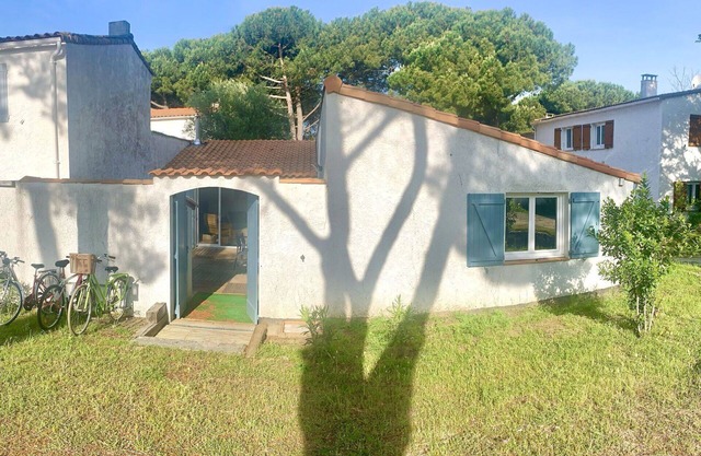Nice apartment for 6 guests with WIFI, TV, terrace and parking