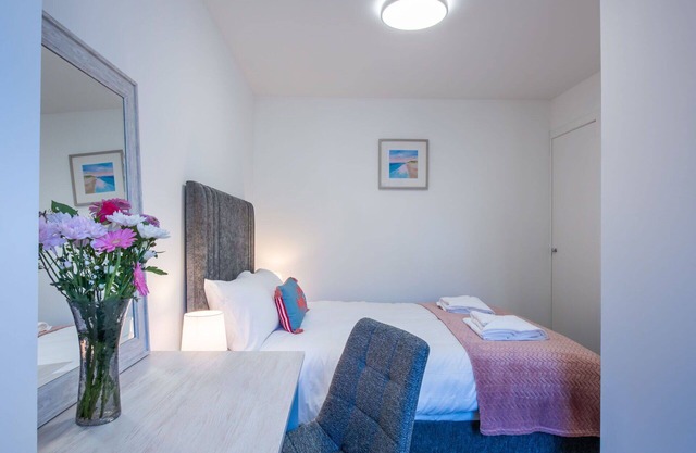 Nice apartment for 4 guests with WIFI and TV