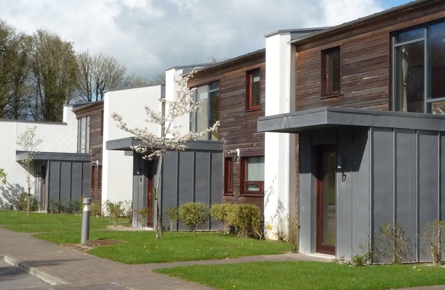 Nice apartment for 4 people with WIFI, TV, pets allowed and parking