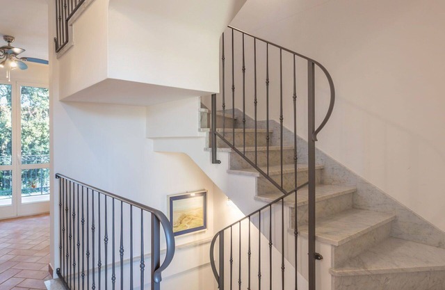 Nice apartment for 6 guests with TV, balcony, pets allowed and parking