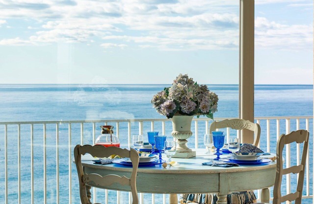 Nice apartment for 4 guests with WIFI, TV and balcony