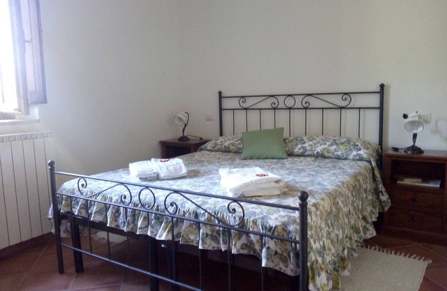 Nice apartment for two in the green countryside of Perugia