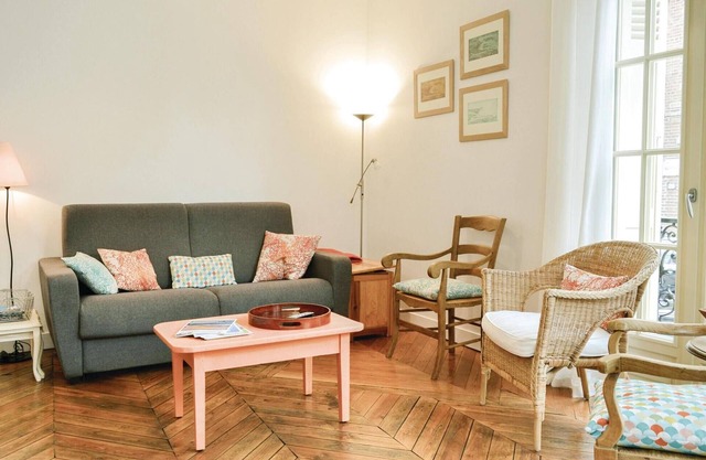 Nice apartment in Mers-les-Bains