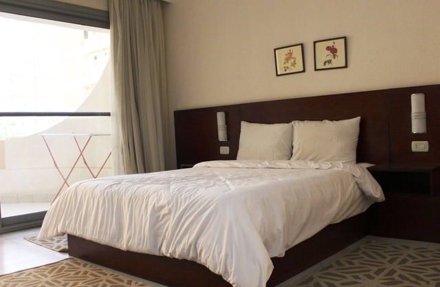 Nice Apartment In A Condo In Mokattam C104