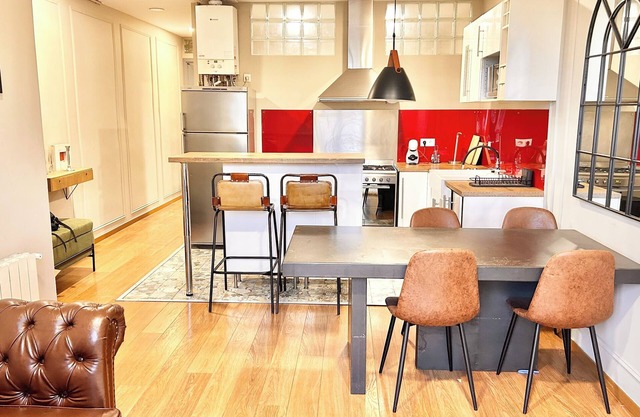 Nice apartment in Gracia neighborhood
