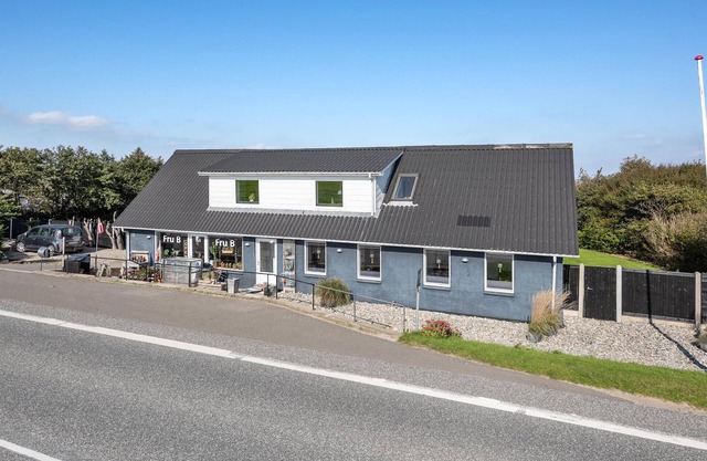 Nice apartment in Ringkøbing with WiFi