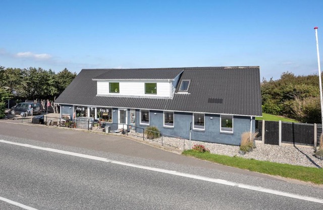 Nice Apartment In Ringkøbing With Wifi