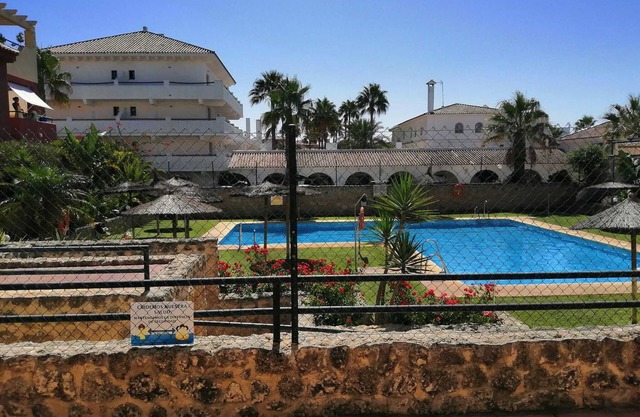Nice apartment in Rota