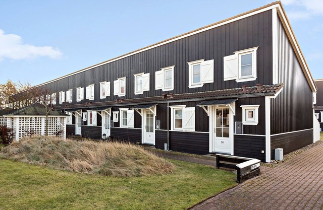 Nice apartment in Vestervig with sauna
