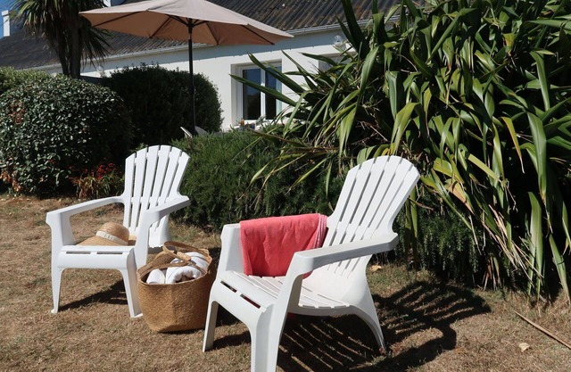 Nice apartment in villa for 6 people with TV, terrace, pets allowed and parking