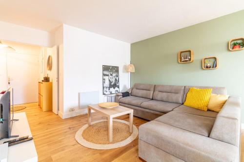 Nice apartment of 75 m2 with terrace in Toulouse