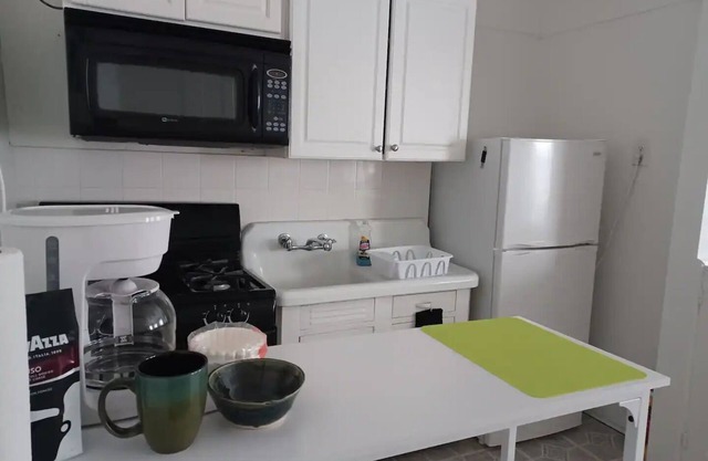 Nice apartment with beautiful park view