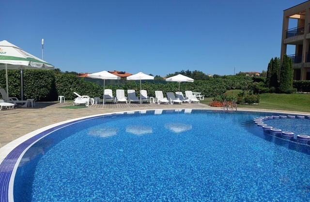 Nice apartment with swimming pool