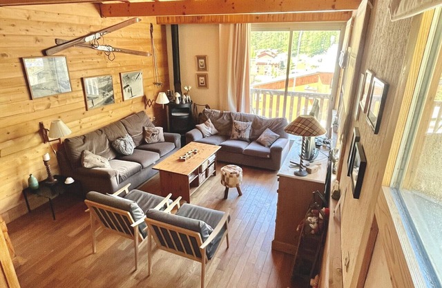 Nice Apt for 8 Pers