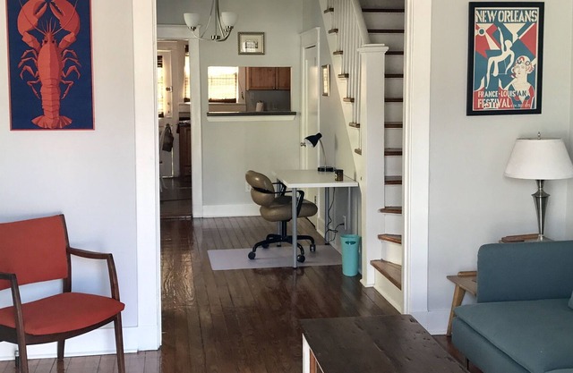 Nice Bayou St. John 2 Bedroom Townhouse Centrally Located In Mid City