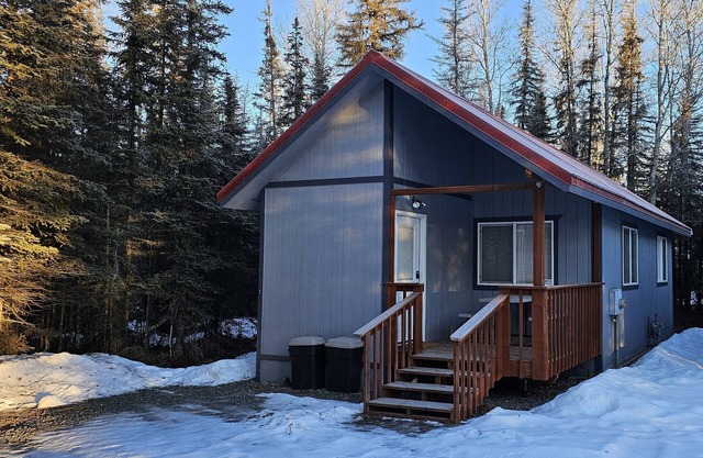 Nice Cabin Near the Kenai River