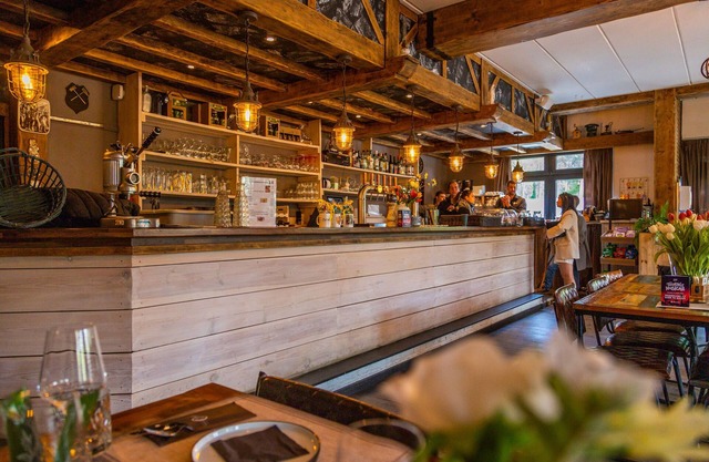 Nice chalet with dishwasher on a holiday park