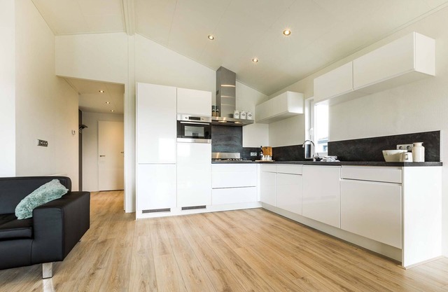 Nice chalet with dishwasher